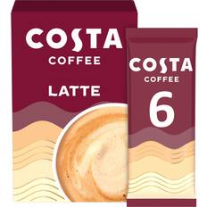 Barista Creations Latte Coffee 6 x 17g