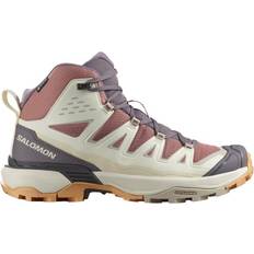 Salomon x ultra 360 edge Salomon X Ultra 360 Edge Mid Gore-tex - Burlwood/Vanilla Ice/Excalibur