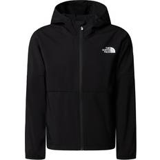 The North Face Boy's On Trail Full Zip Hoodie - TNF Black