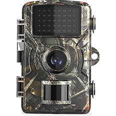 Trail Cameras Gogerstar 16MP 1080P Wildlife Hunting Trail and Game Camera