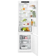 AEG Freestanding Fridge Freezers AEG Twintech Fridge Freezer OSC6M191ES White