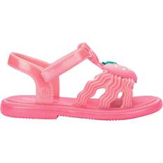 Mini Melissa Kids' Hip Jelly Sandals - Pearly Pink