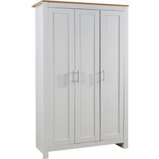 Home Source Camden 3 Wardrobe 112x180cm