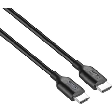Best Buy 6' 4k ultra hd hdmi cable black 6ft