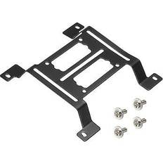 Computer Cooling Uxcell Arched Water Cooling Pump Bracket Pack 2