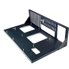 Tlily Open Computer Chassis Dual-Way Server E-ATX ATX Motherboard Bracket Test Rack