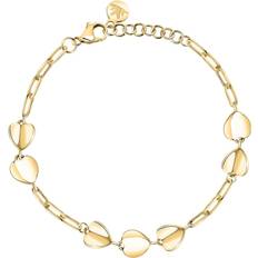 FAVS Armband Edelstahl - Gold