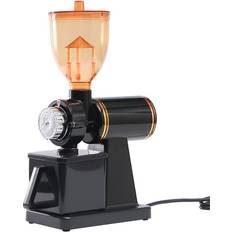 Konnwei Semi Automatic Coffee Bean Grinder Siphon Type Electric Coffee Grinding Machine
