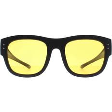 Solglasögon Montana Eyewear FO7 Polarized Solglasögon - Svarta