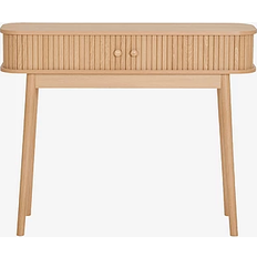 Avlastningsbord House Nordic Nikko 2 Dörrar Furu Natur Avlastningsbord 30x100cm