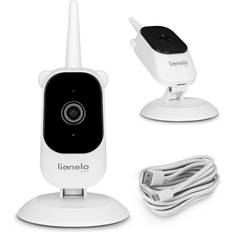Barnsäkerhet Lionelo Kamera Full HD Für Babyphone Babyline 3.2 Nachtmodus Zwei-Wege