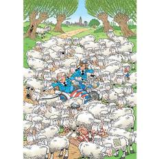 Jan Van Haasteren Ewe Shall Not Pass Expert 500