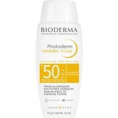Bioderma spf 50 Bioderma Photoderm Mineral Fluide SPF50+ 75g