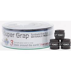 Yonex Super Grap 36-Pack Black