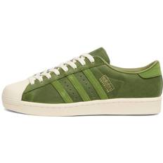 adidas Superstar Vintage Sneaker - Crew Green/Craft Green/Cream White
