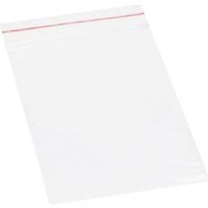 Förpackningsmaterial Luxorparts Zip-påse 70x100 mm 100-pack