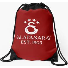 White Gymsacks Famgem Drawstring Bag Galatasaray - White