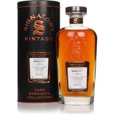 Beer & Spirits Signatory Secret Orkney 19 Year Old 2005 Cask Streng Single Malt Whisky