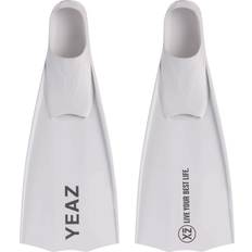 Ocean Vibes Fins Snorkelset White Focus 42-43