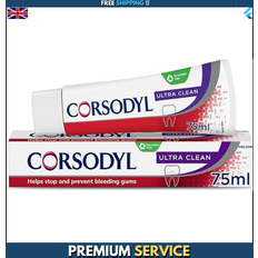 Corsodyl Ultra Clean Toothpaste 75ml