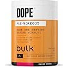 Bulk Pre-Workouts Bulk Dope Pre-Workout Powder 510 g
