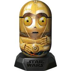 Marvel 3D-Jigsaw Puzzles Ravensburger Hylkies #21 Star Wars C3PO