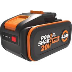 Baterías y Cargadores Worx Batería PowerShare Pro 20V 4.0 Ah