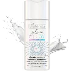 Bielenda Ansiktsvatten Bielenda Glaze & Glow Moisturizing Brightening Milk Essence 120ml