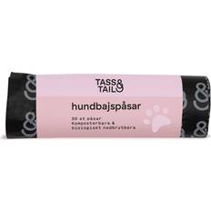 Tass & Tail Tass & Tail Hundbajspåsar 30