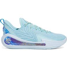 Blue - Women Basketball Shoes Under Armour Curry 12 Pisces Unisex Basketball Shoes - Blue