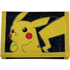 Pokémon Tri-Fold Pikachu Wallet