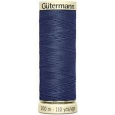 Cotton Sewing Thread Gutermann Blue Sew All Thread 100m 593