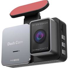 Tauoh Moresk-Car DVR Dashcam IPS Dual Lens Auto FHD1080P