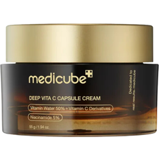 Vitamin E Ansiktskrämer medicube Deep Vita C Capsule Cream 55g
