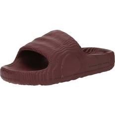 Adidas Brown Slippers & Sandals adidas Adilette 22 W - Brown