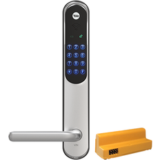 Yale Doorman Classic Home Silver