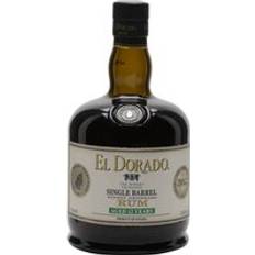 Beer & Spirits El Dorado 2012 Single Barrel 12 Year Old Exclusive to The Whisky Exchange 70cl