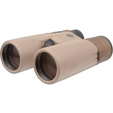 Binoculars & Telescopes Sig Sauer Zulu8 HDX 10x50 HDX Lens Closed Bridge Binoculars SOZ80002