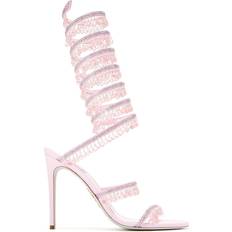 Super Chandelier Sandals - Women - Pink