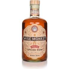 Beer & Spirits Grays Wise Monkey Indian Spiced Spiced Rum