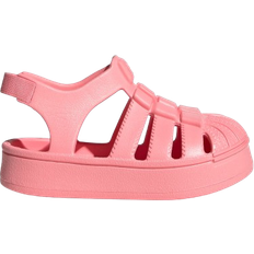 Babies Sandals adidas Girls' Toddler Shoe Semi Pink Spark - Semi Pink Spark