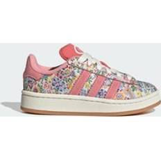 Adidas kid's campus 00s adidas Campus 00s x Liberty London Elastic Lace Kids Sko - Supplier Colour/Off White/Gum