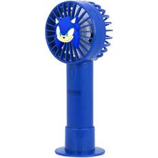 Handfläktar Sonic The Hedgehog Mini Fan Handheld with 3D Character