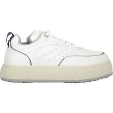 Sidney Low-Top Sneakers - White