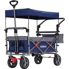 Arebos Premium Foldable Handcart