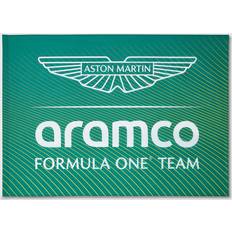 Flags & Accessories Aston Martin Flag 140 x 100 cm F1 Team Green