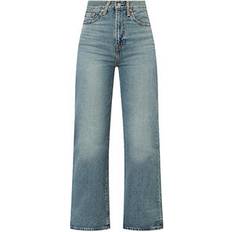 Levi's Women Ribcage Wide Leg Jeans - Tint Story
