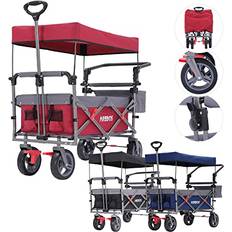 Arebos Premium Foldable Handcart