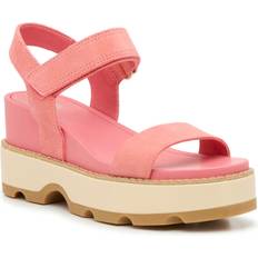 Sorel Heeled Sandals Sorel Joanie Iv Y Strap Wedge Women's Sandal