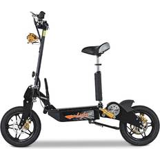 Lyfco Elscooter DES09-C3 3000W svart